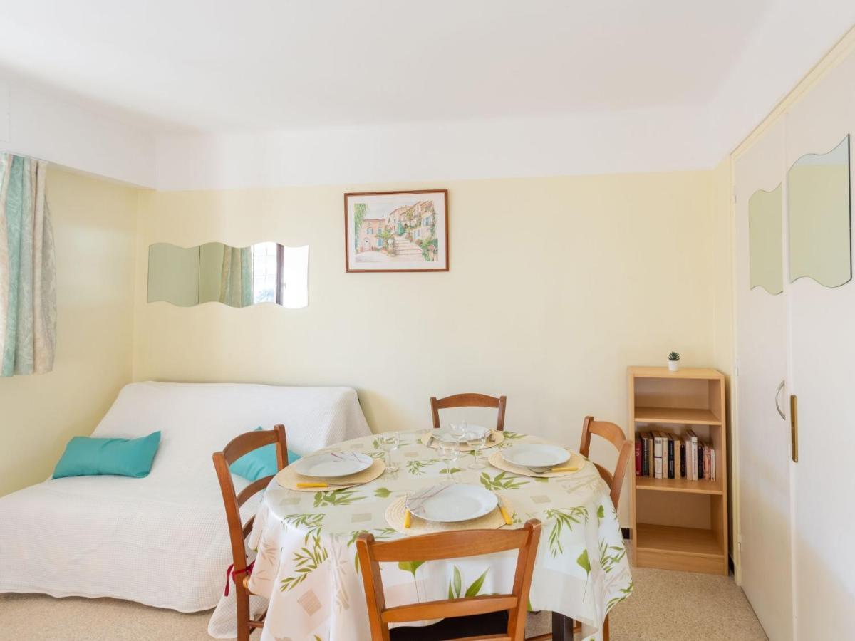 Apartment Le Grand Large-3 By Interhome Le Lavandou Ngoại thất bức ảnh